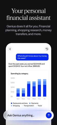Albert App Store screenshot