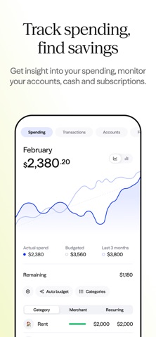 Albert App Store screenshot