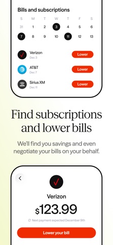 Albert App Store screenshot