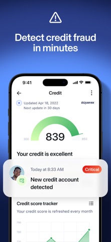 Aura App Store screenshot
