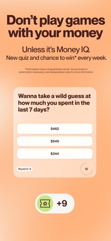 Cleo App Store screenshot