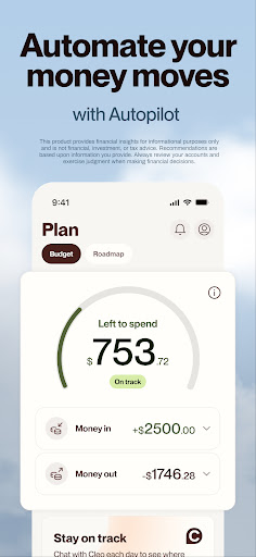 Cleo Google Play screenshot