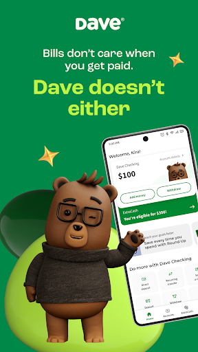 Dave Google Play screenshot