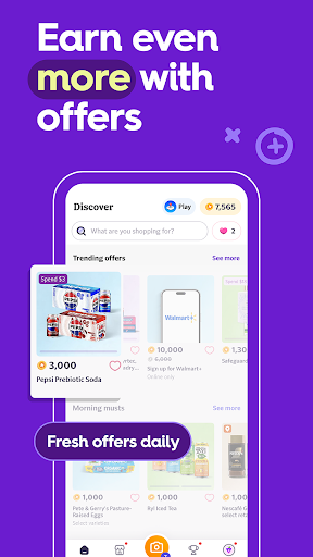 Fetch Google Play screenshot