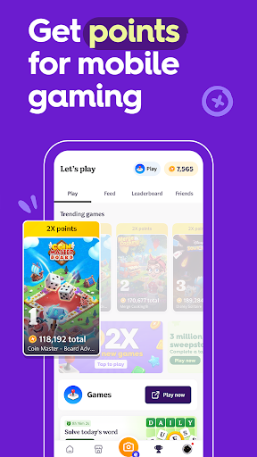 Fetch Google Play screenshot