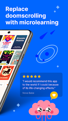 Headway Google Play screenshot