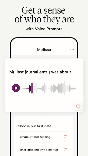 Hinge Google Play screenshot