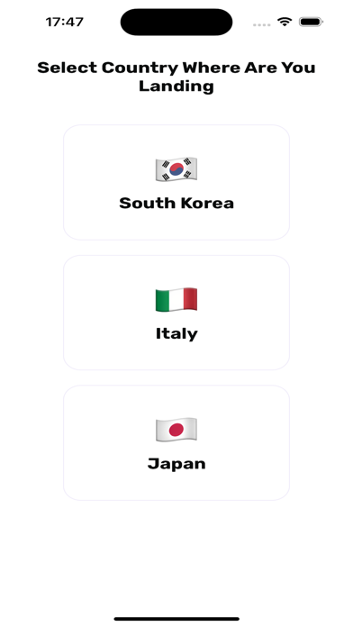 Shoppywhere App Store screenshot
