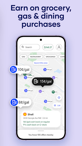 Upside Google Play screenshot
